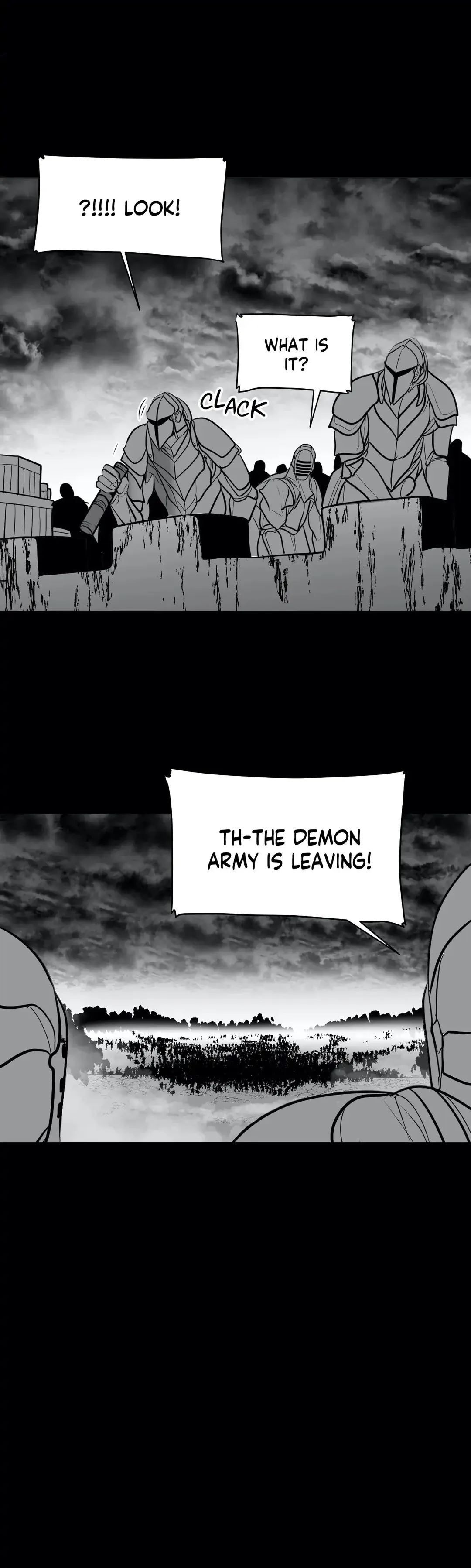 What Happens Inside the Dungeon (Official) chapter 51 page 22