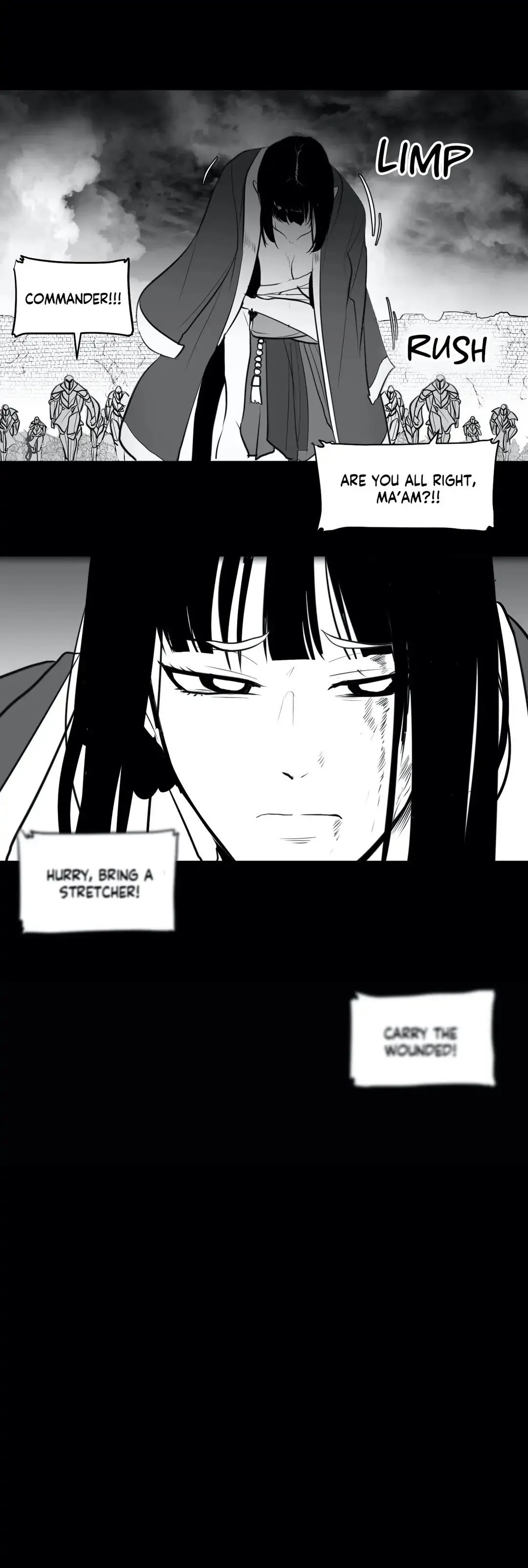 What Happens Inside the Dungeon (Official) chapter 51 page 23