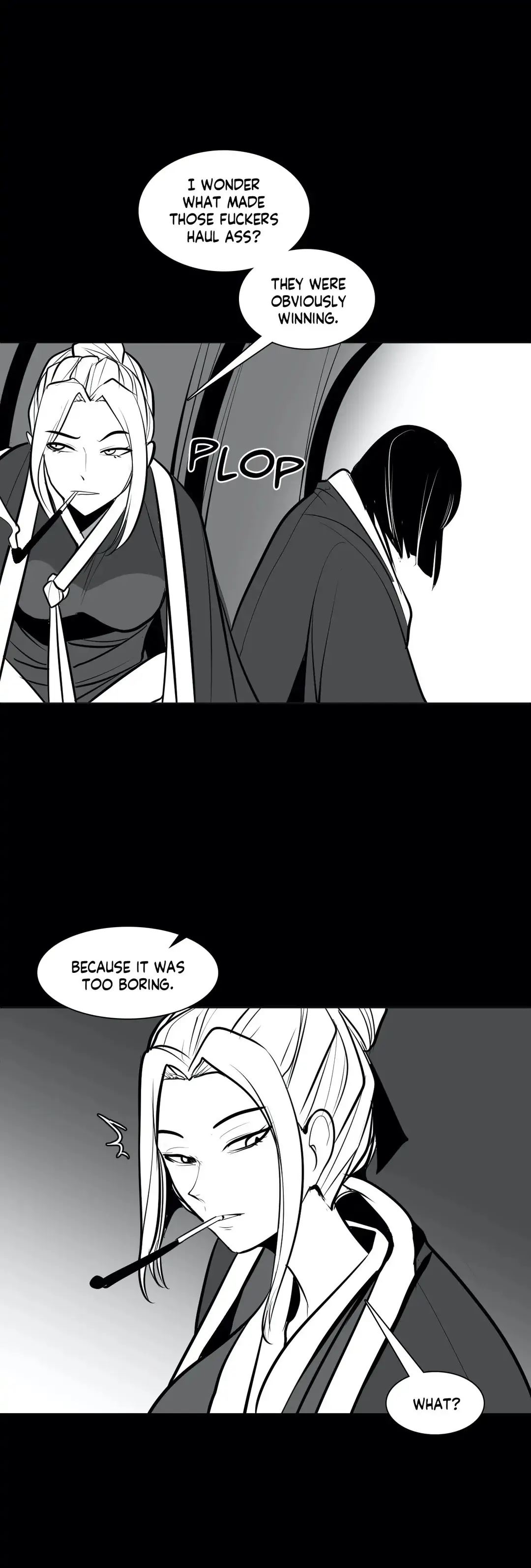 What Happens Inside the Dungeon (Official) chapter 51 page 25