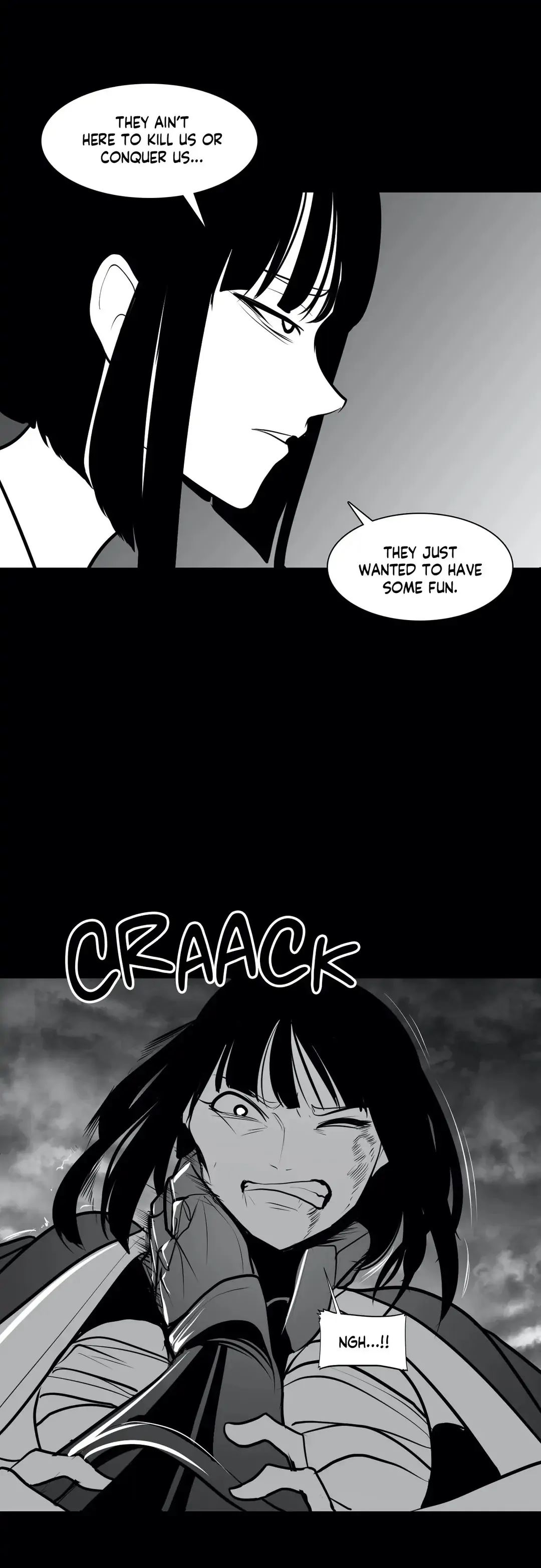 What Happens Inside the Dungeon (Official) chapter 51 page 26