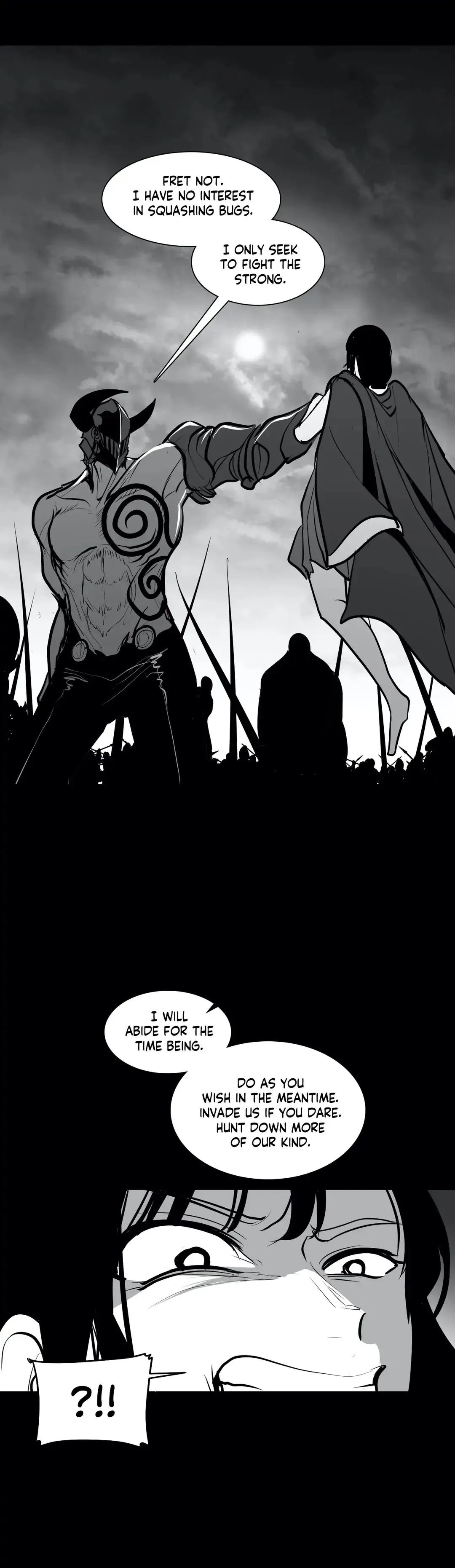 What Happens Inside the Dungeon (Official) chapter 51 page 27
