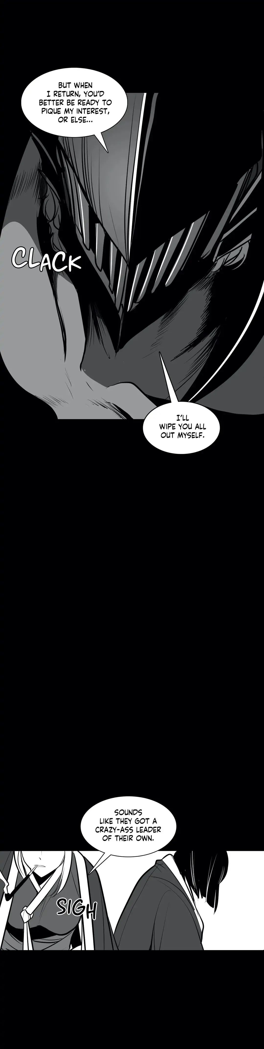 What Happens Inside the Dungeon (Official) chapter 51 page 28