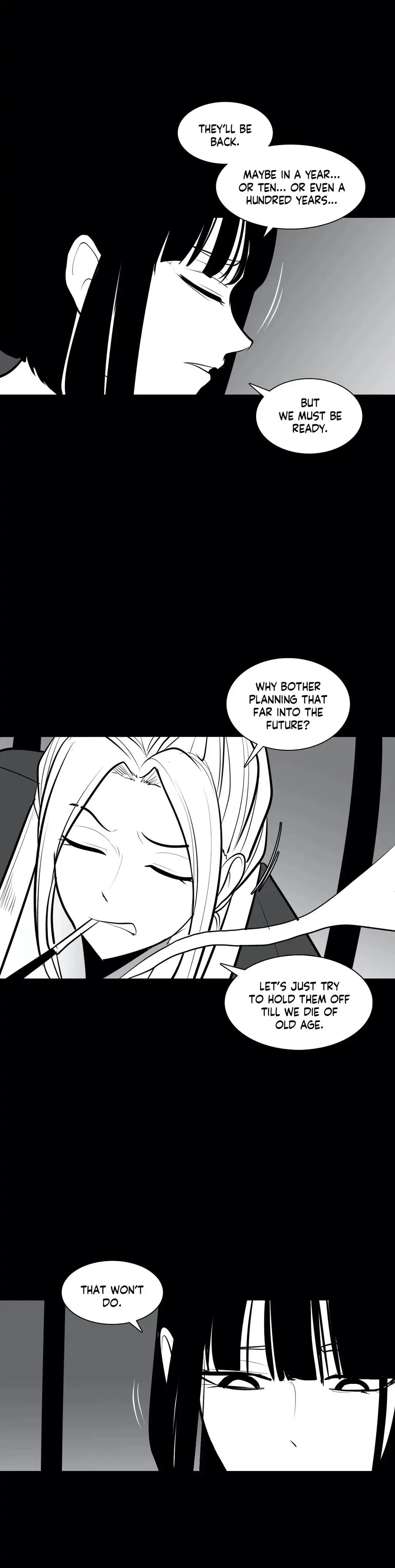 What Happens Inside the Dungeon (Official) chapter 51 page 29