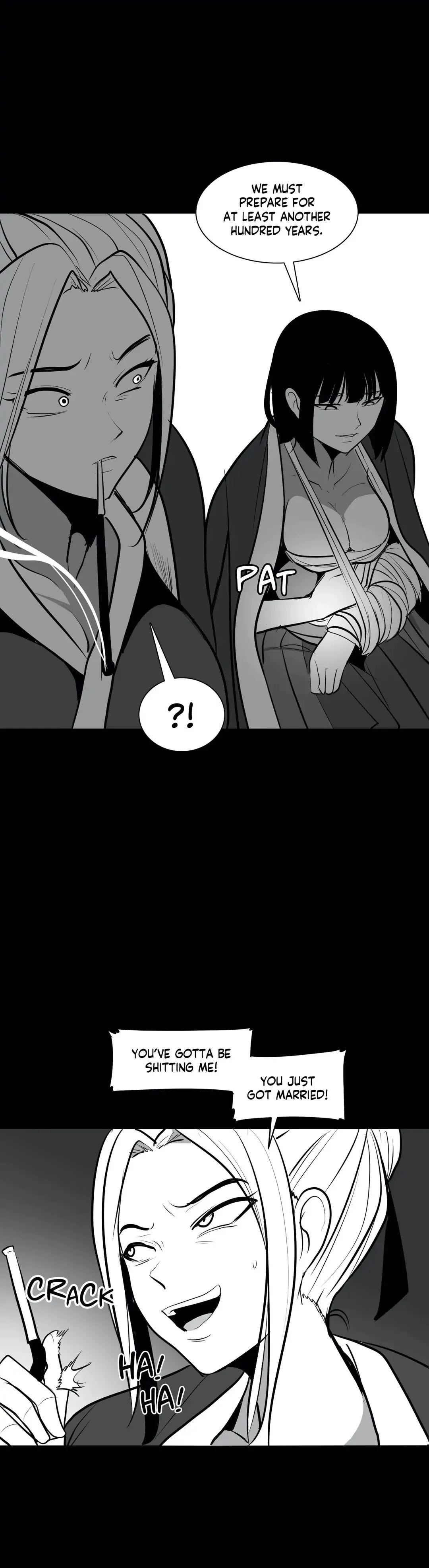 What Happens Inside the Dungeon (Official) chapter 51 page 30