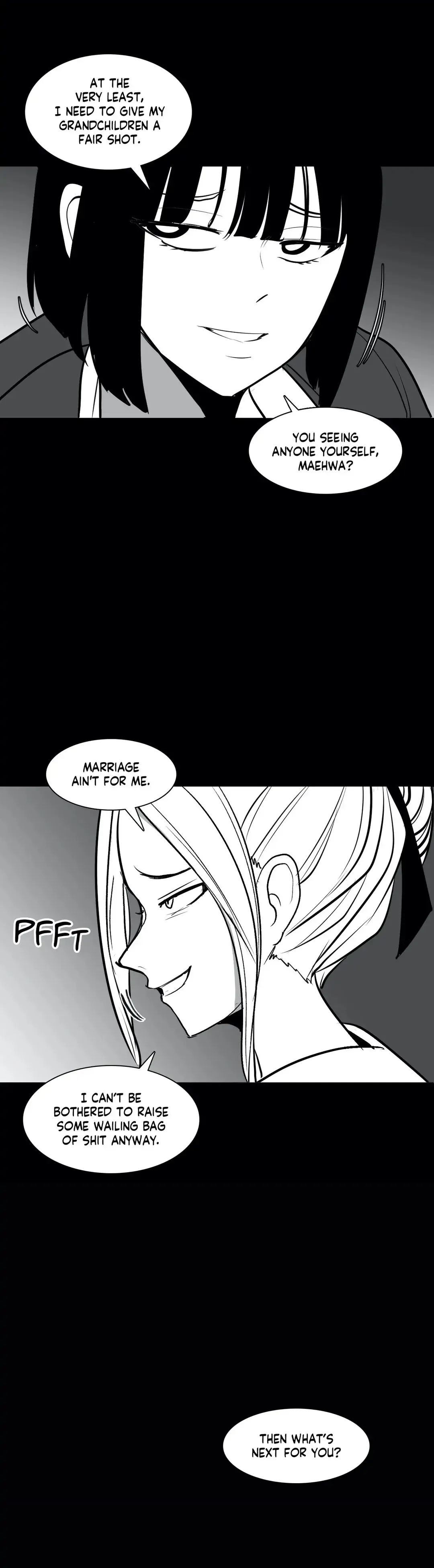 What Happens Inside the Dungeon (Official) chapter 51 page 31