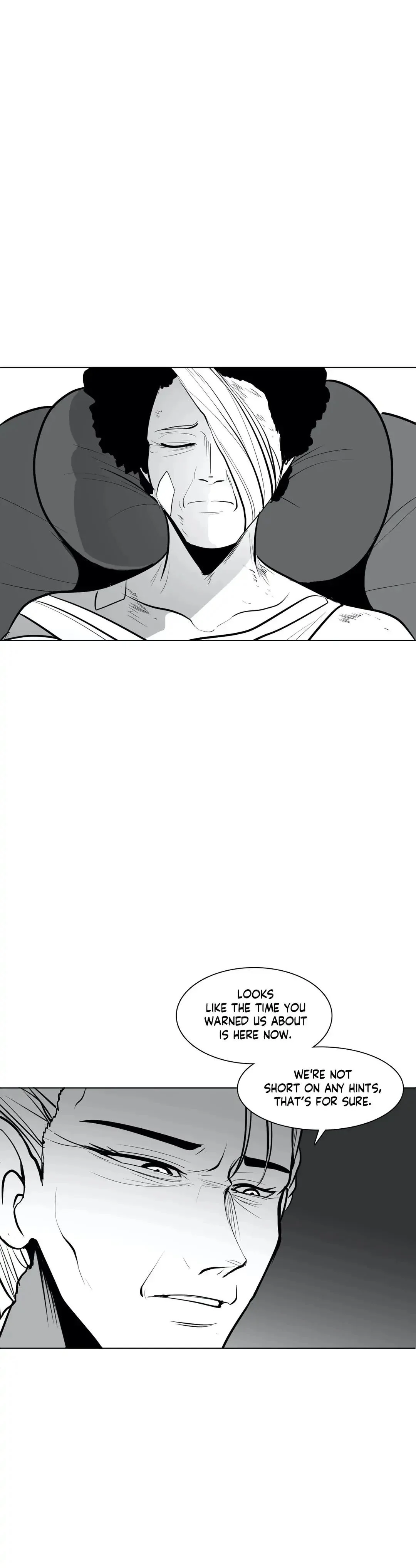 What Happens Inside the Dungeon (Official) chapter 51 page 34