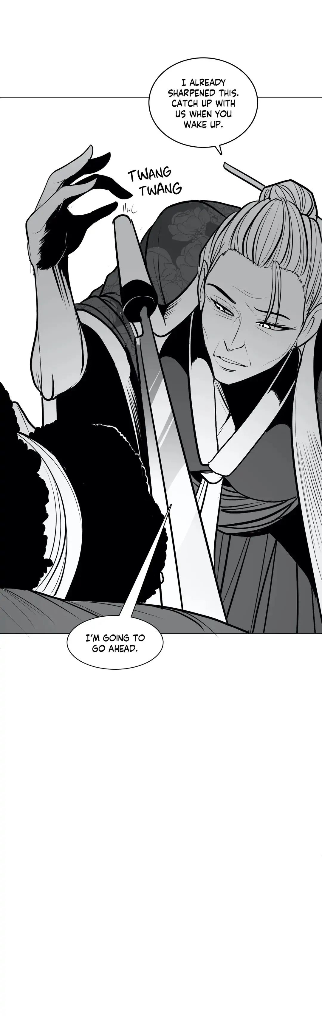 What Happens Inside the Dungeon (Official) chapter 51 page 36