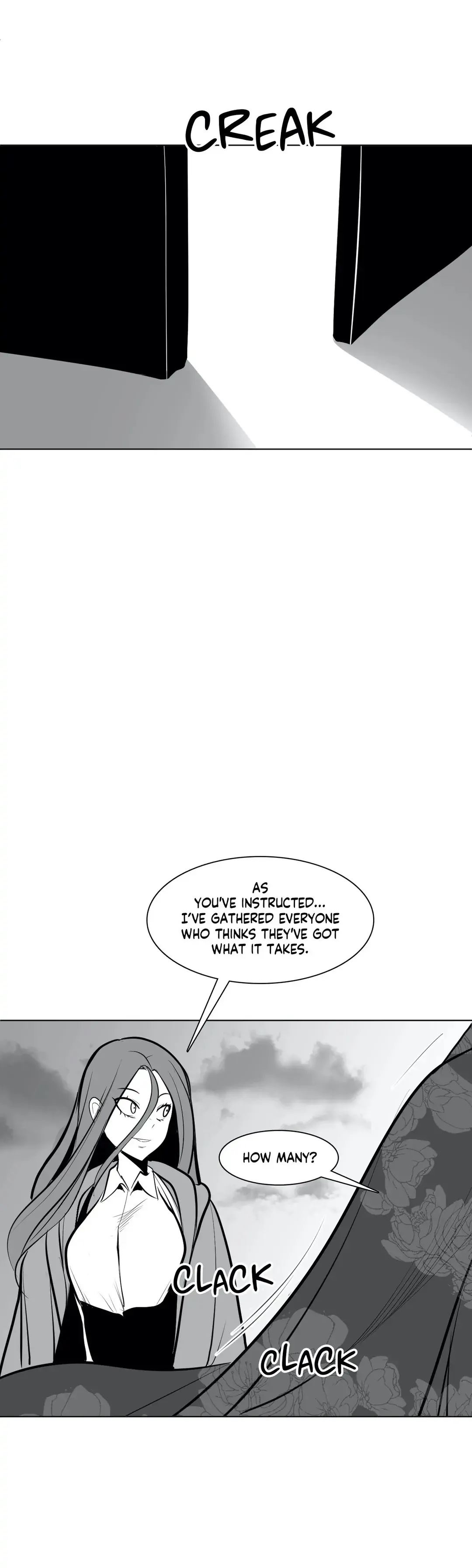 What Happens Inside the Dungeon (Official) chapter 51 page 37