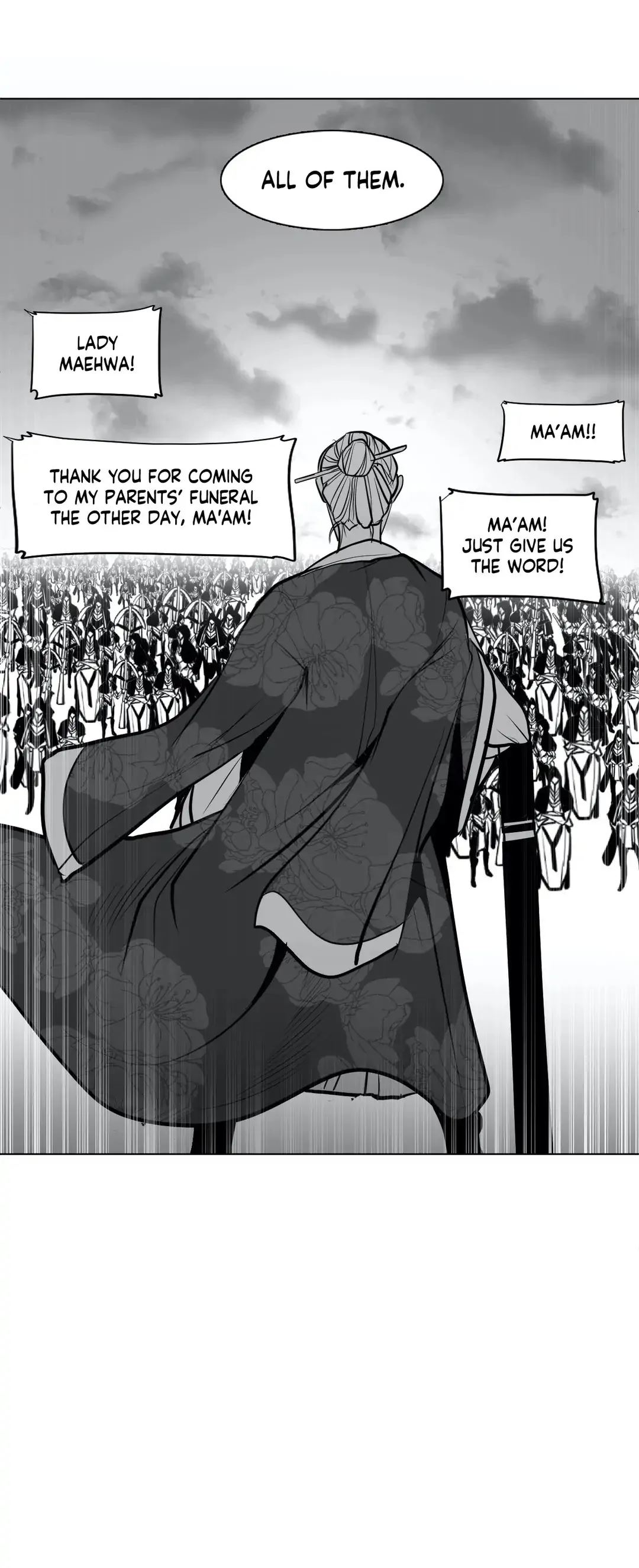 What Happens Inside the Dungeon (Official) chapter 51 page 38
