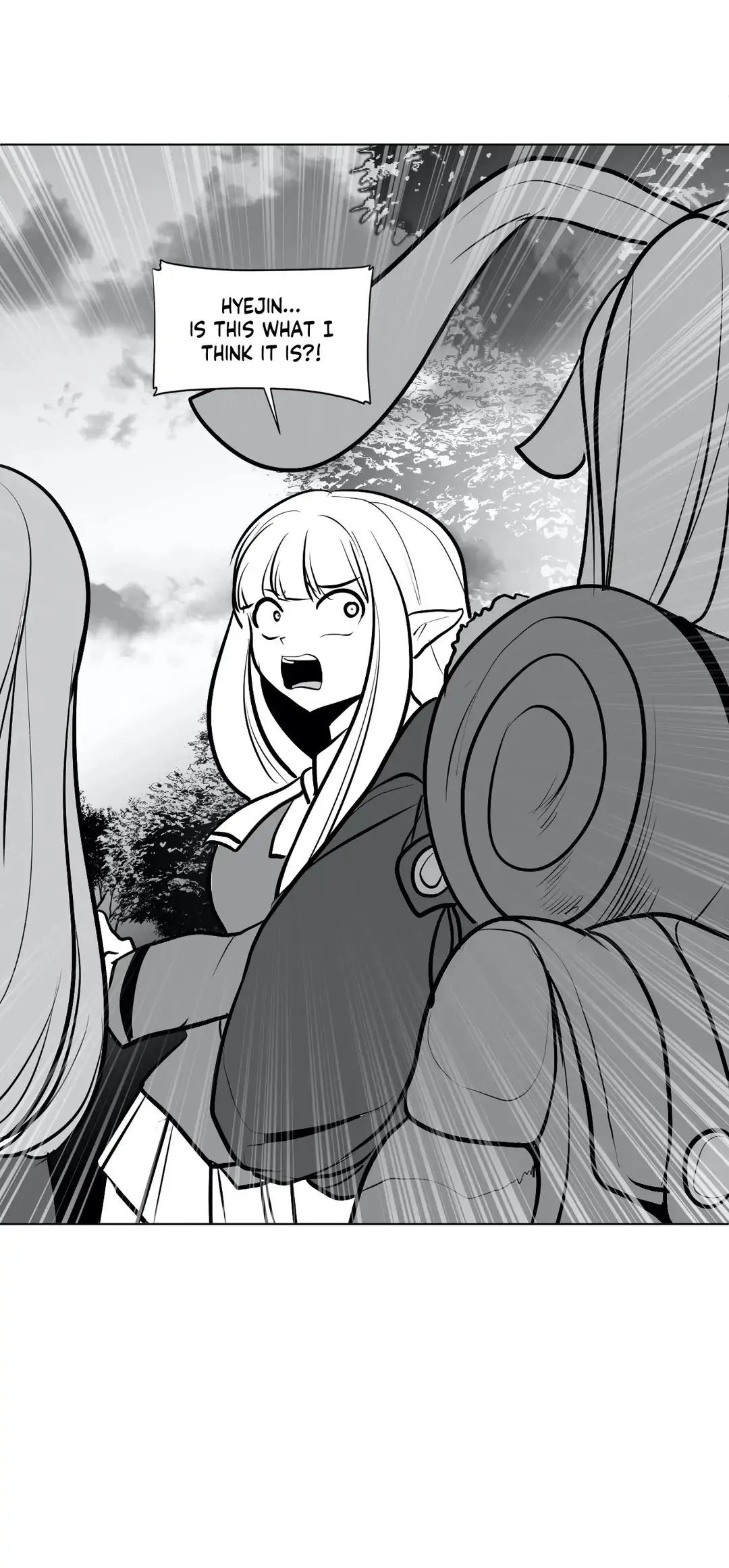 What Happens Inside the Dungeon (Official) chapter 51 page 43