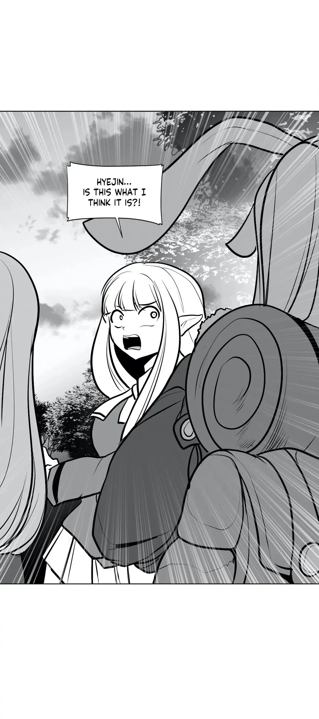 What Happens Inside the Dungeon (Official) chapter 52 page 1