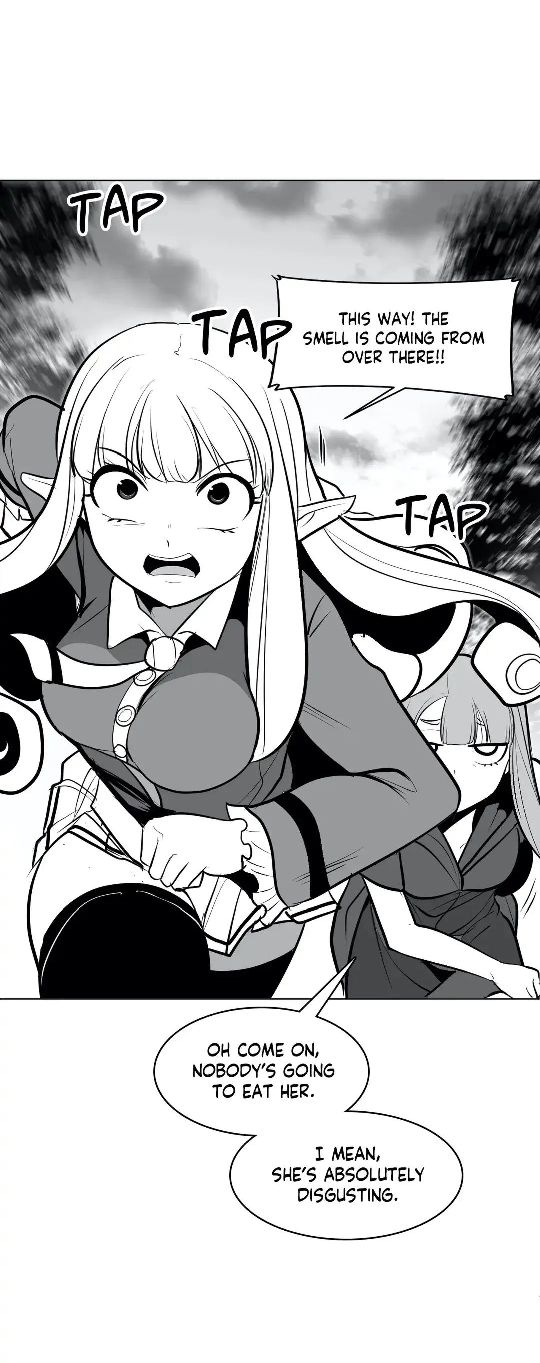 What Happens Inside the Dungeon (Official) chapter 52 page 4