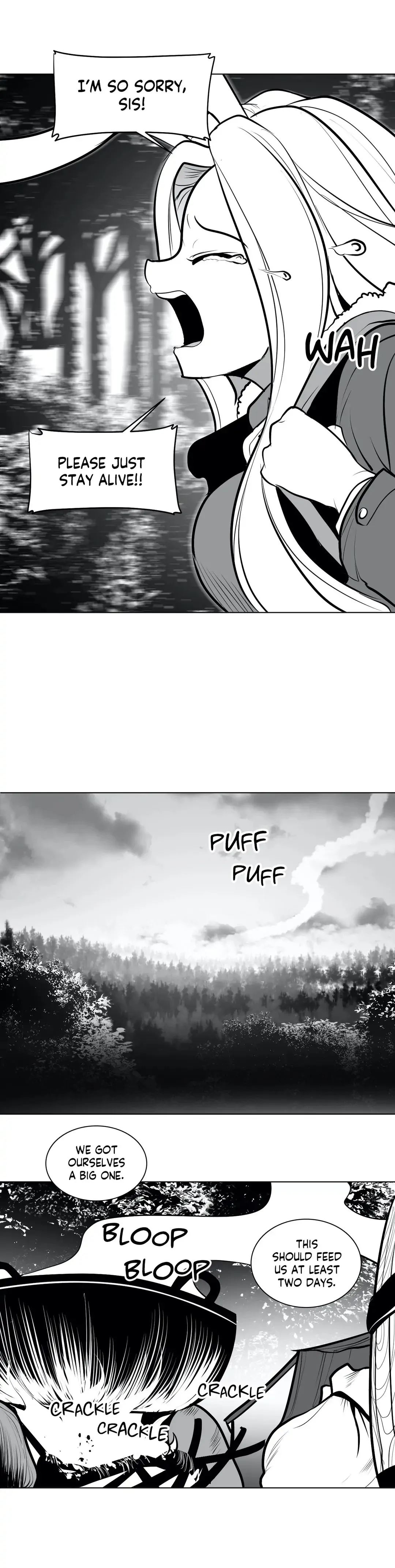 What Happens Inside the Dungeon (Official) chapter 52 page 5