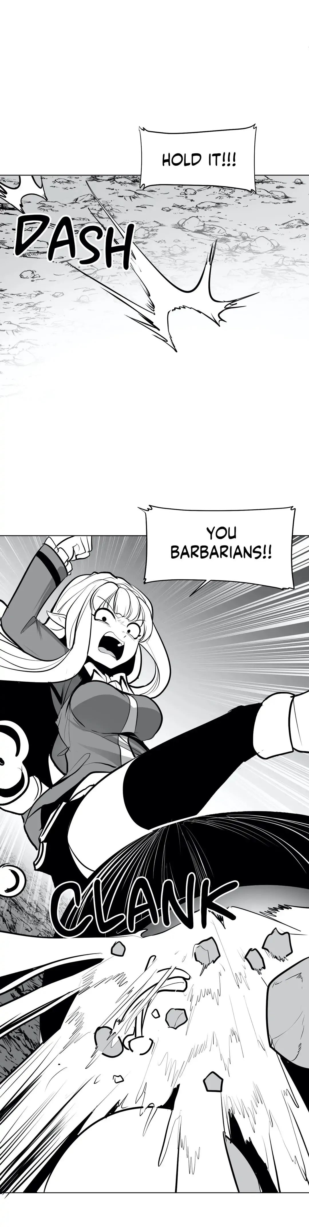 What Happens Inside the Dungeon (Official) chapter 52 page 6