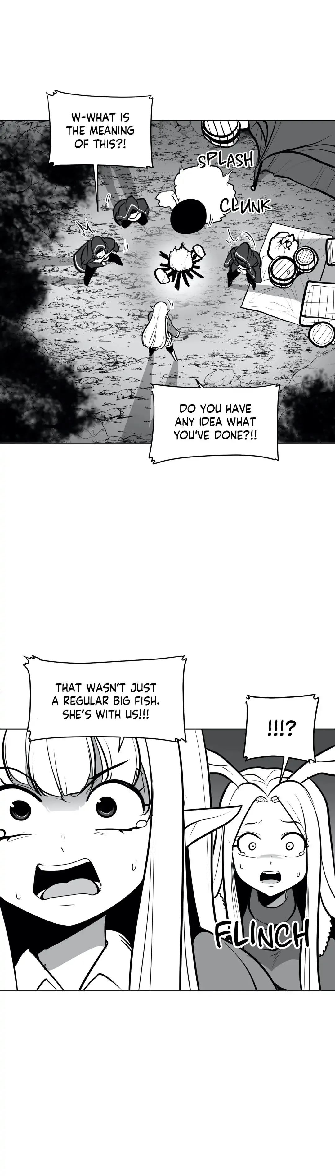 What Happens Inside the Dungeon (Official) chapter 52 page 7