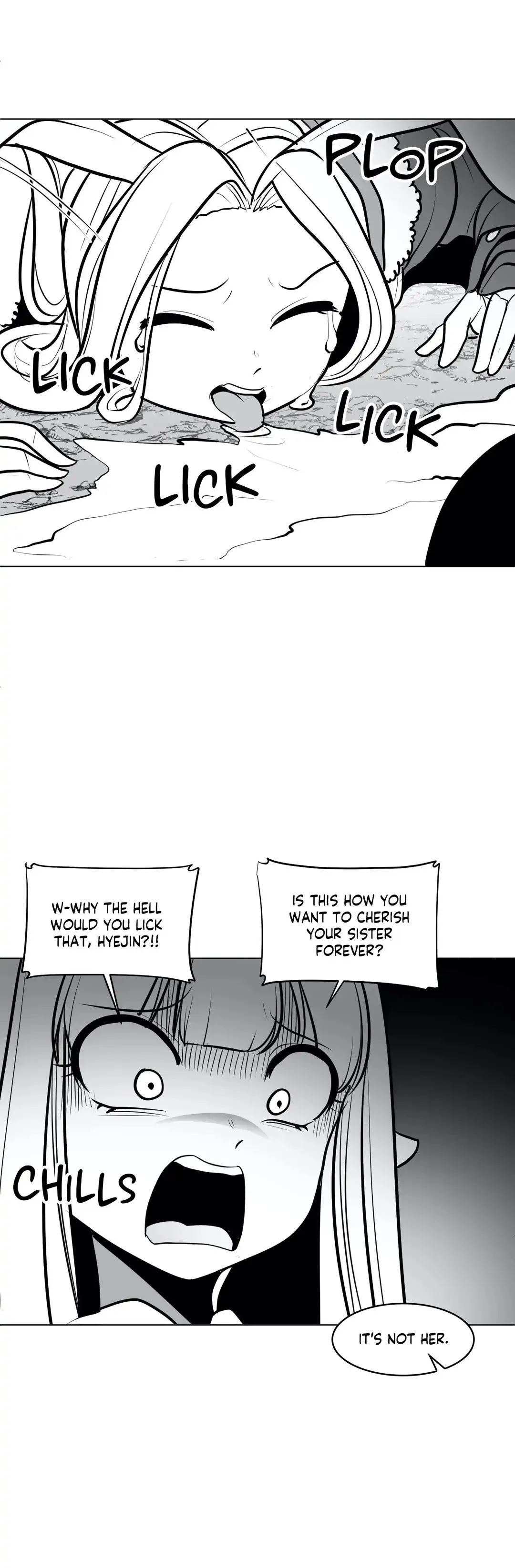What Happens Inside the Dungeon (Official) chapter 52 page 8