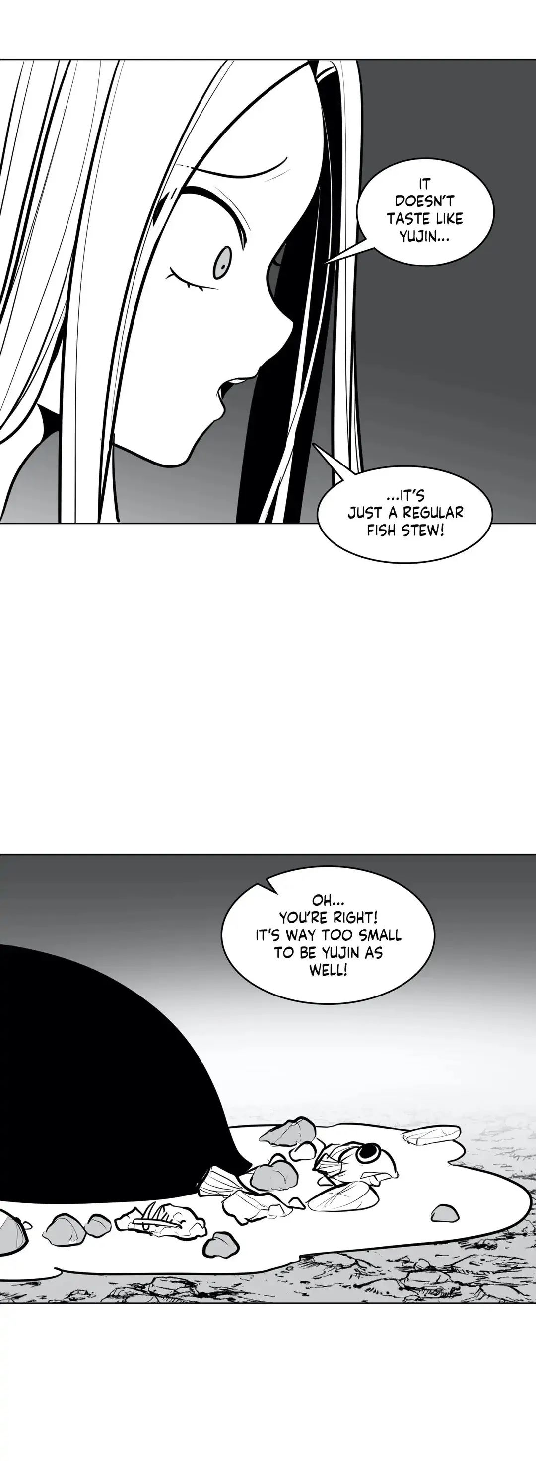 What Happens Inside the Dungeon (Official) chapter 52 page 9