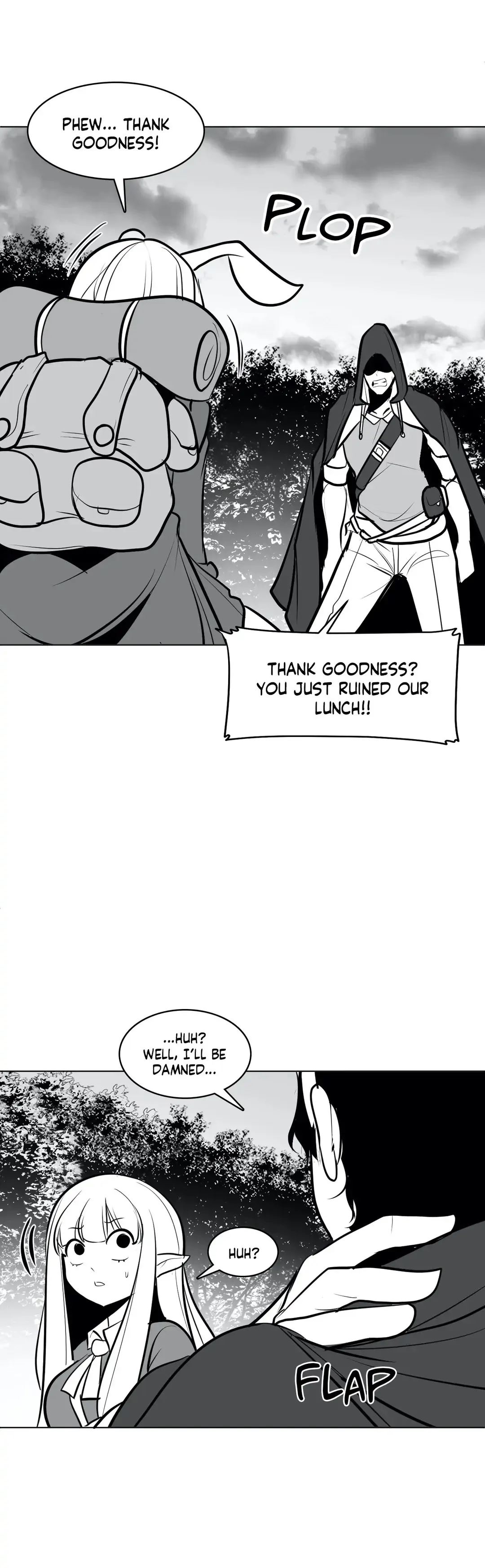 What Happens Inside the Dungeon (Official) chapter 52 page 10