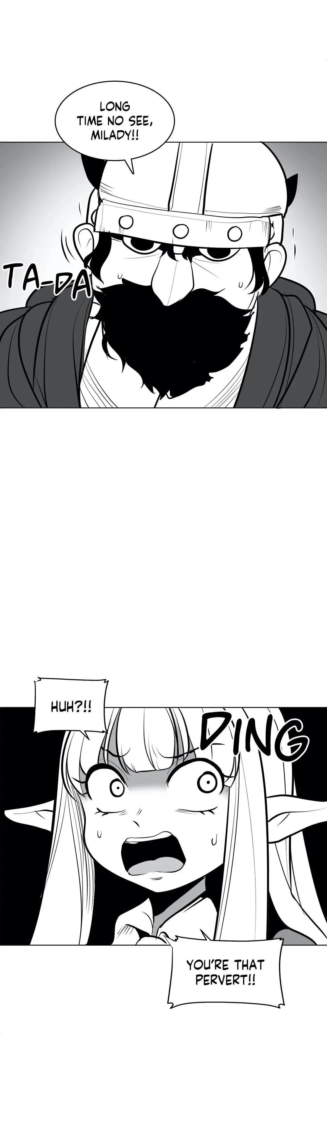 What Happens Inside the Dungeon (Official) chapter 52 page 11