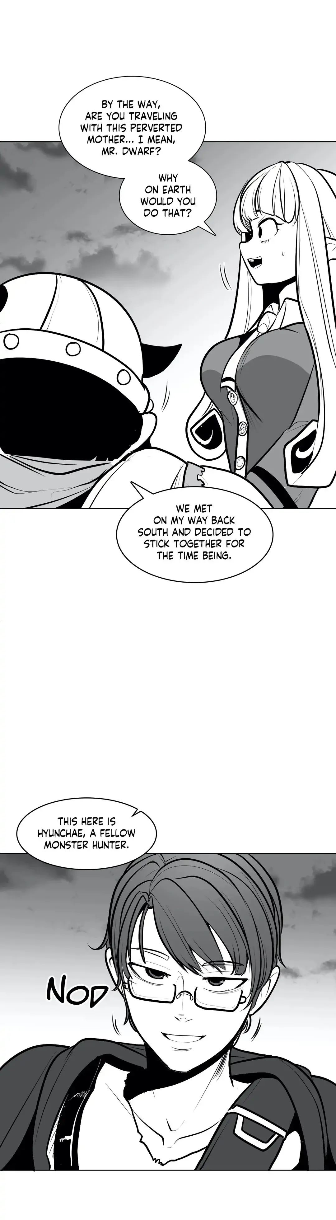 What Happens Inside the Dungeon (Official) chapter 52 page 15