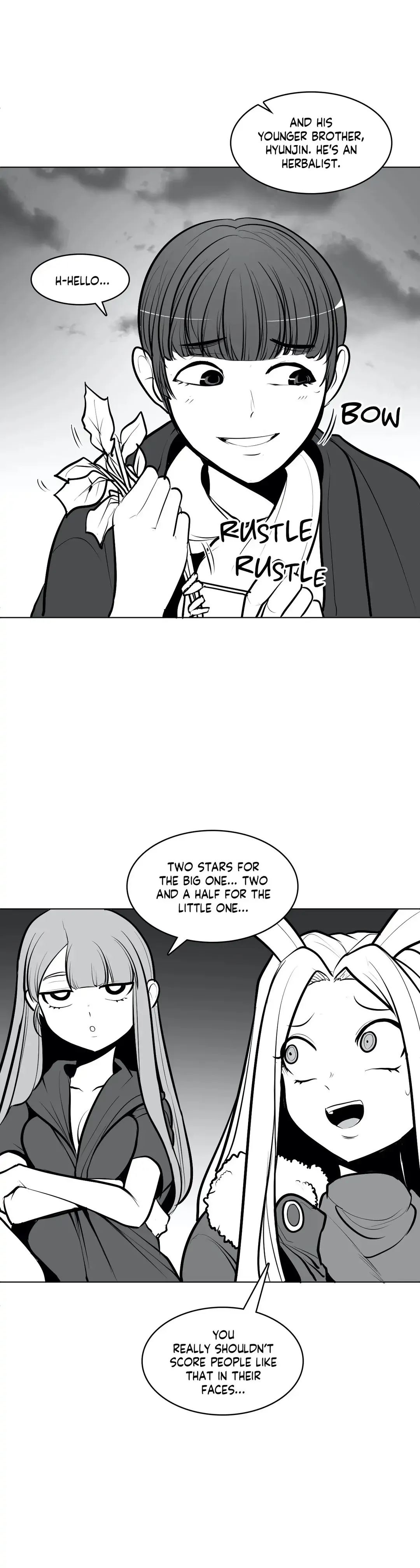 What Happens Inside the Dungeon (Official) chapter 52 page 16