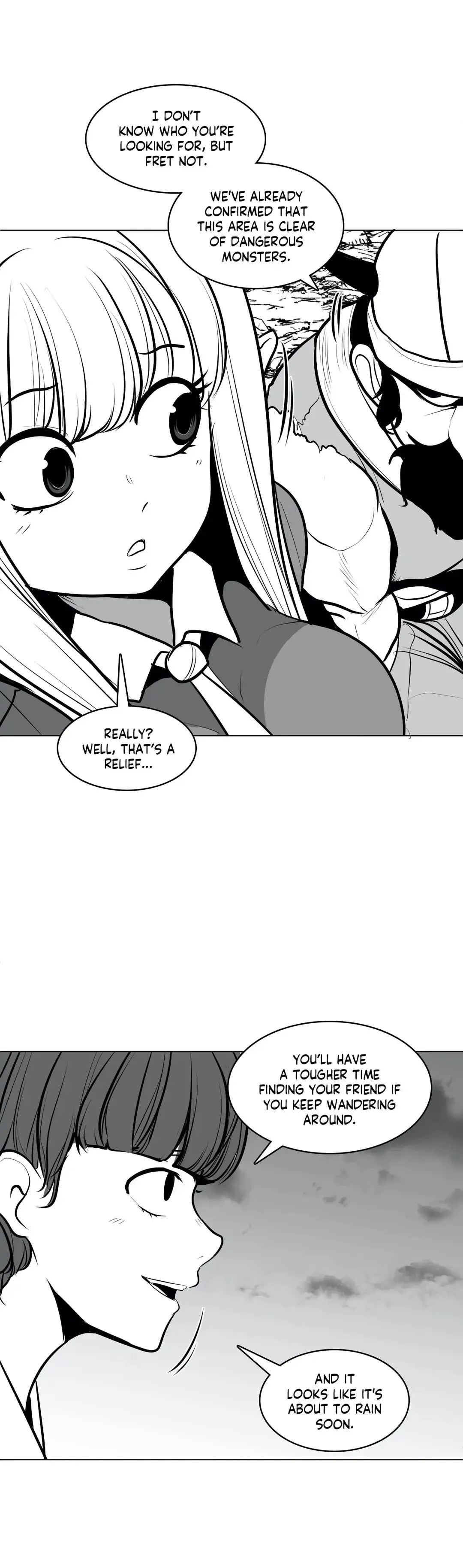 What Happens Inside the Dungeon (Official) chapter 52 page 17