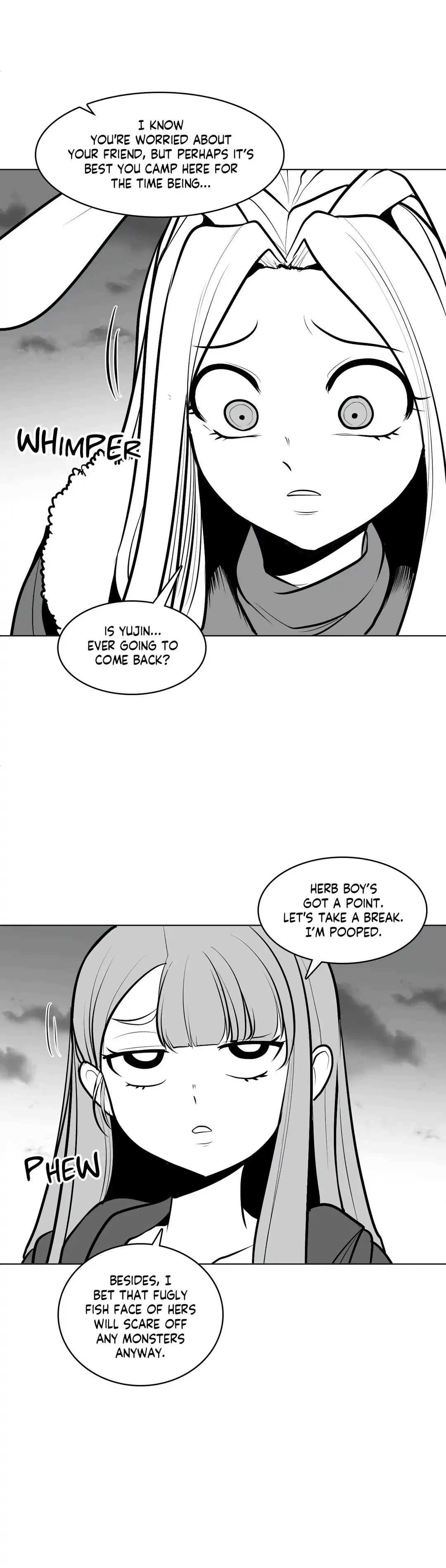 What Happens Inside the Dungeon (Official) chapter 52 page 18