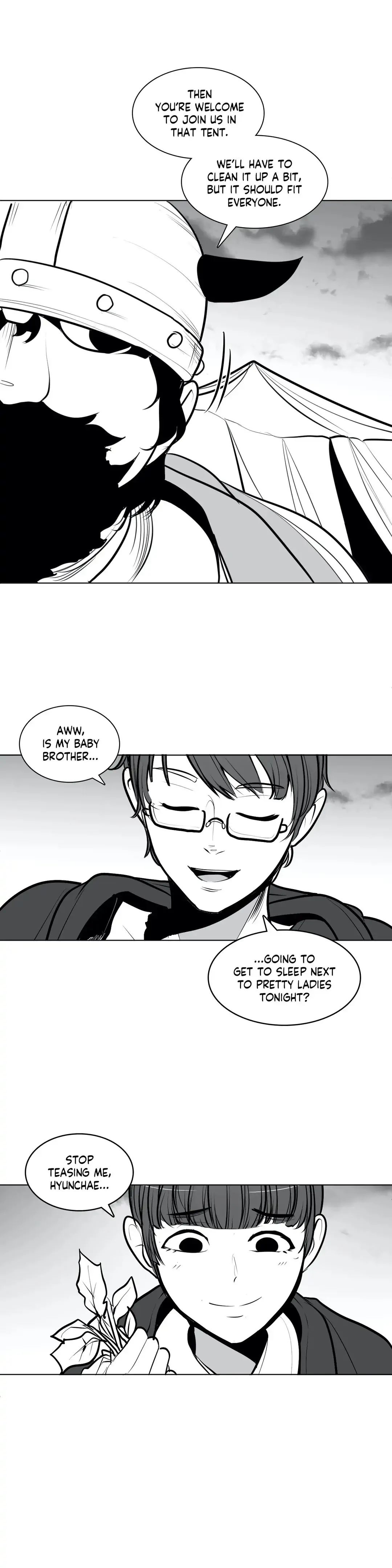 What Happens Inside the Dungeon (Official) chapter 52 page 19