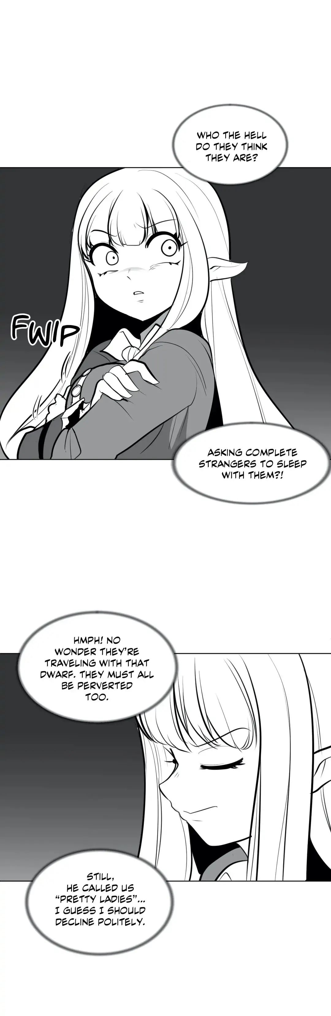 What Happens Inside the Dungeon (Official) chapter 52 page 20
