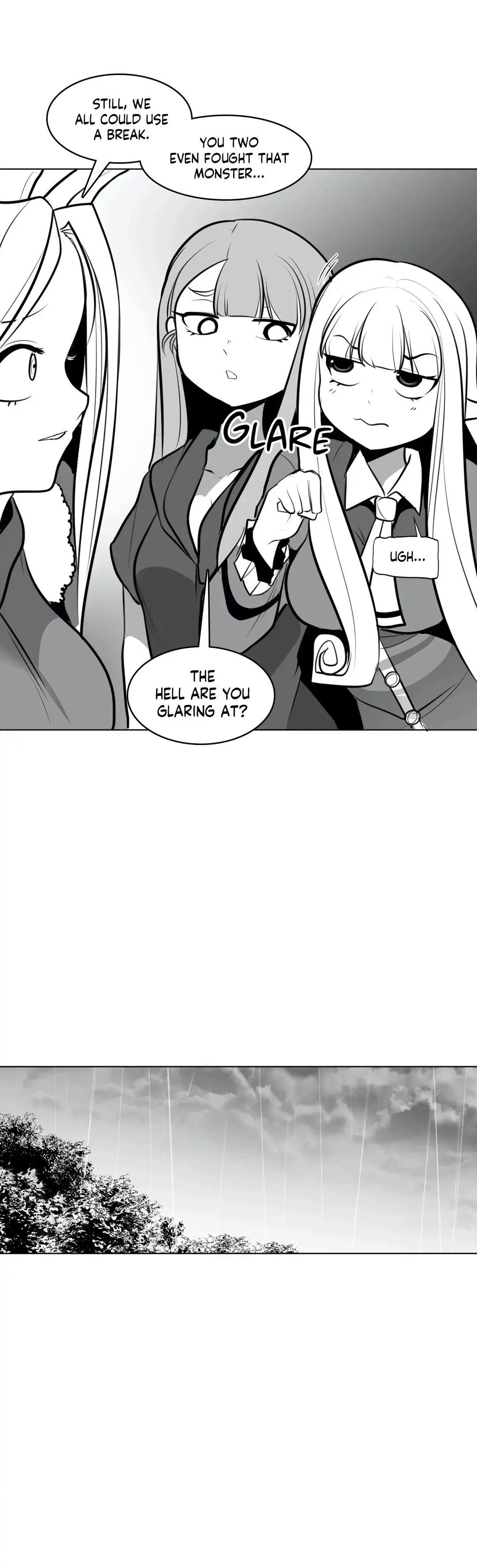 What Happens Inside the Dungeon (Official) chapter 52 page 22