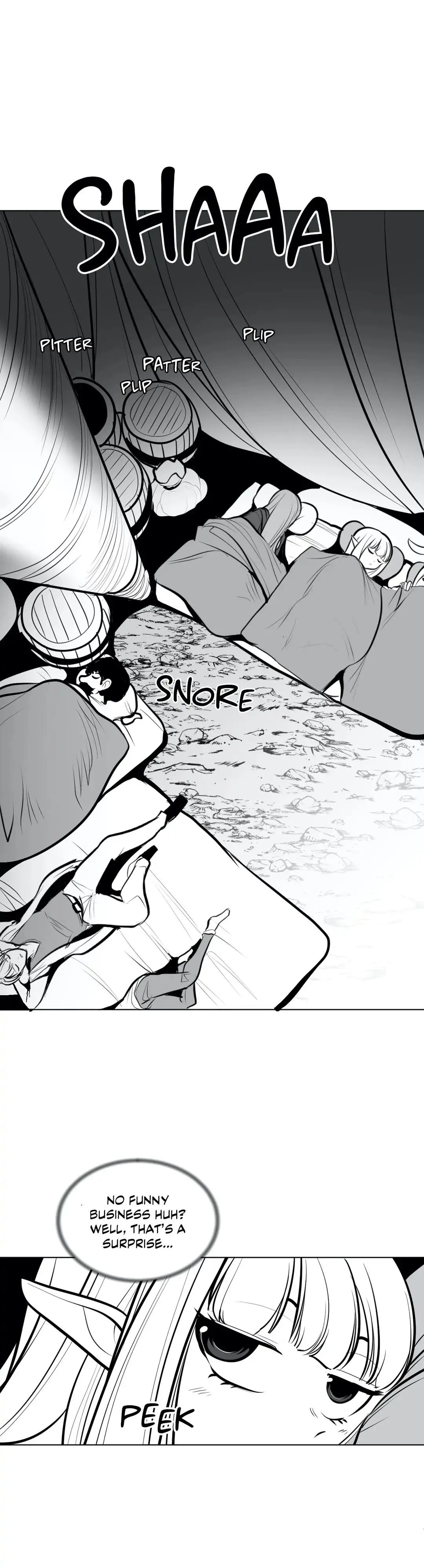 What Happens Inside the Dungeon (Official) chapter 52 page 24