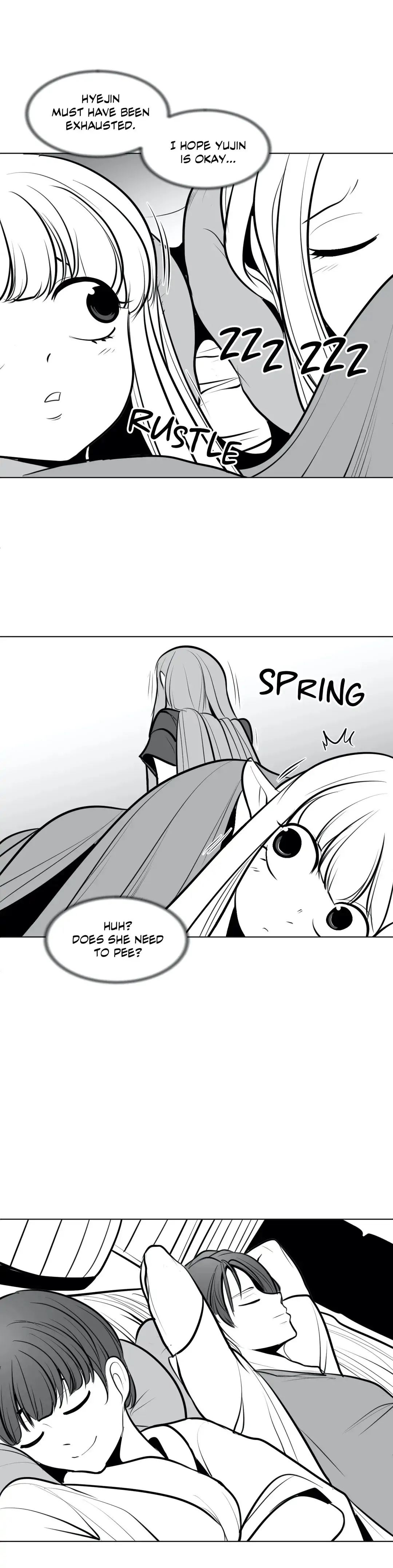 What Happens Inside the Dungeon (Official) chapter 52 page 25
