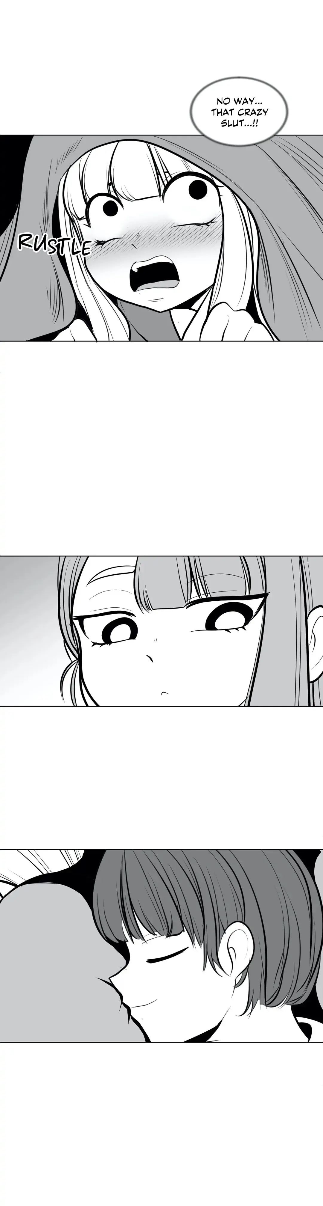 What Happens Inside the Dungeon (Official) chapter 52 page 27