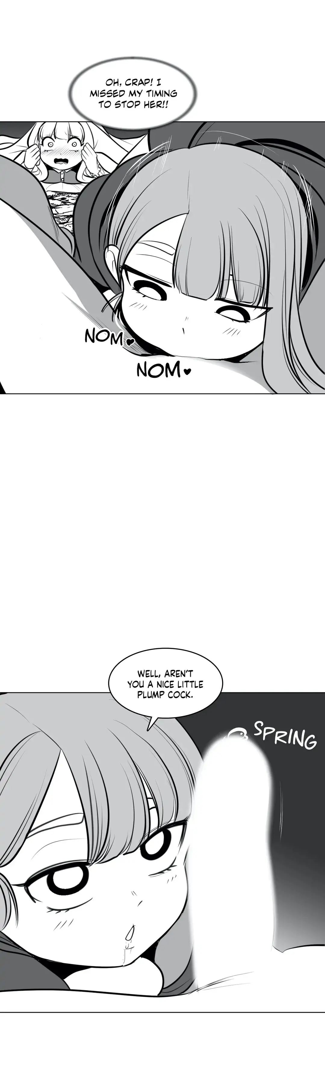 What Happens Inside the Dungeon (Official) chapter 52 page 30