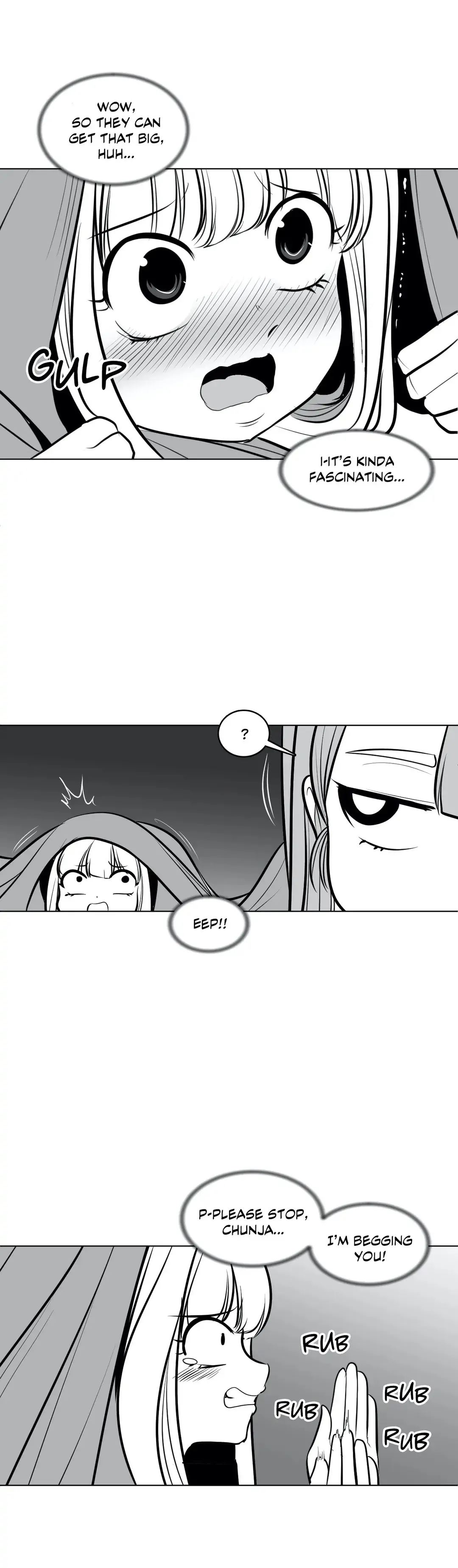 What Happens Inside the Dungeon (Official) chapter 52 page 31