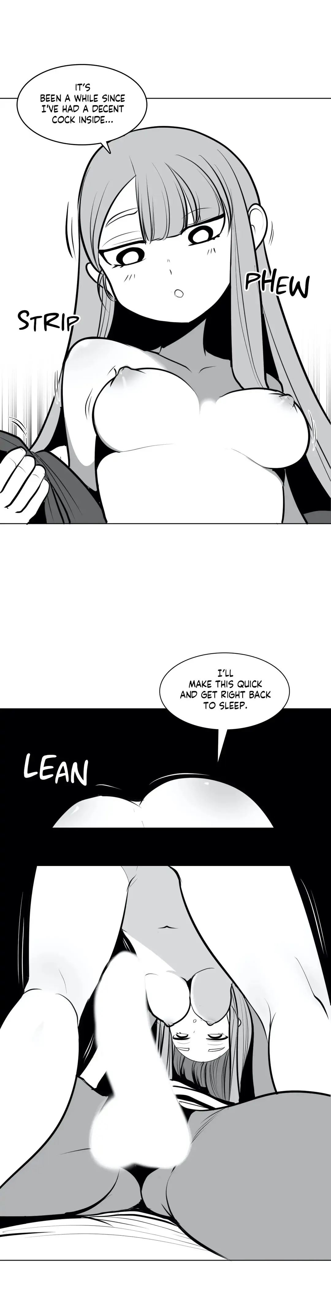 What Happens Inside the Dungeon (Official) chapter 52 page 33