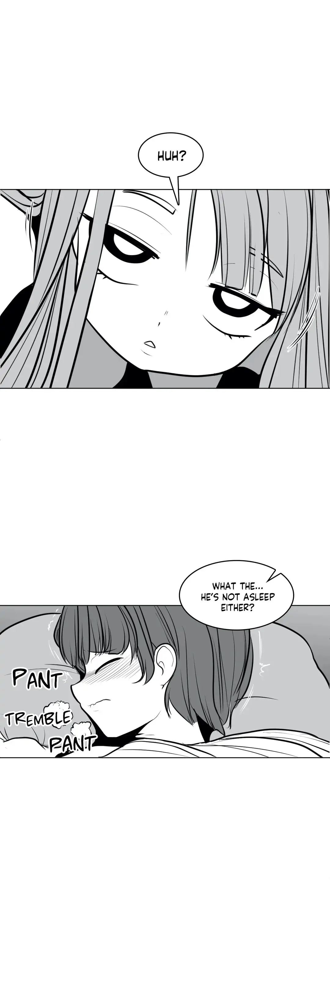 What Happens Inside the Dungeon (Official) chapter 52 page 34