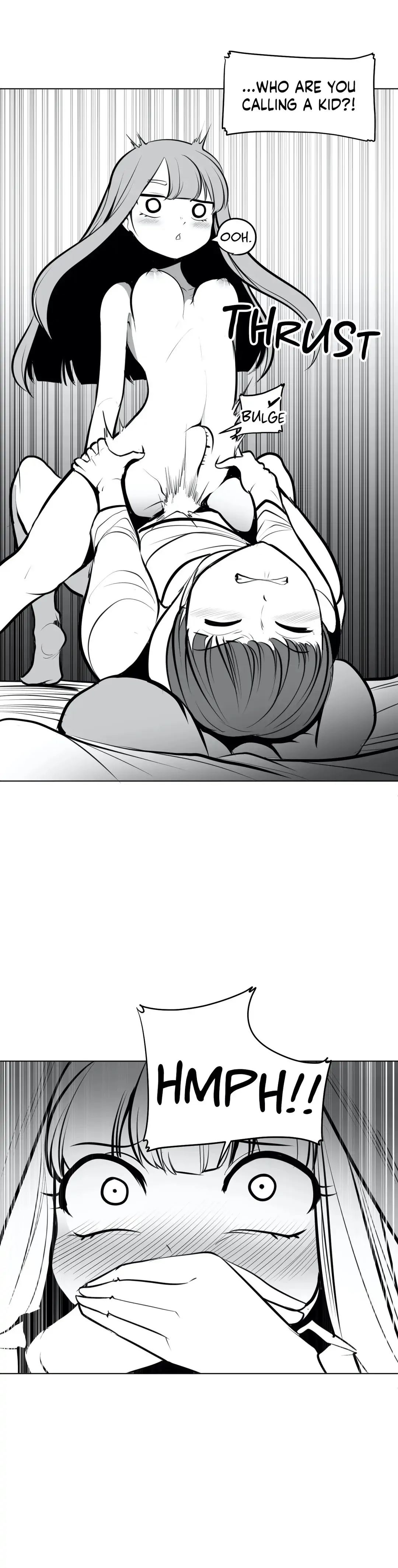 What Happens Inside the Dungeon (Official) chapter 52 page 36