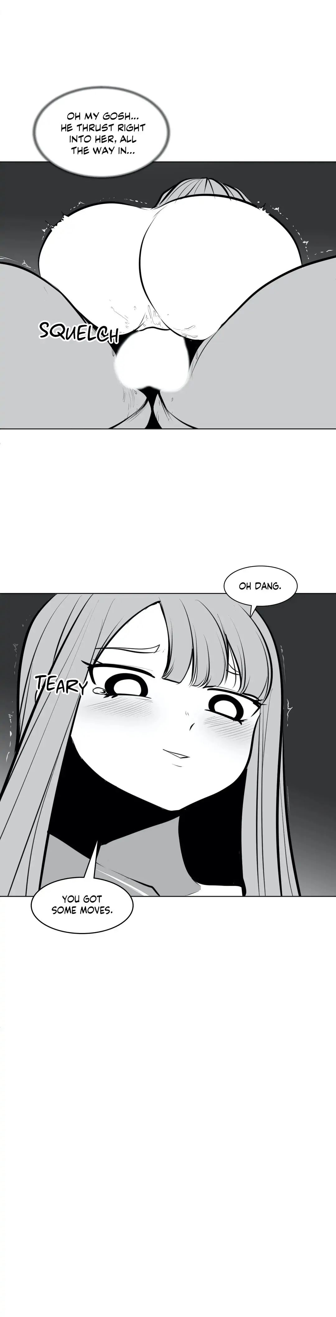What Happens Inside the Dungeon (Official) chapter 52 page 37