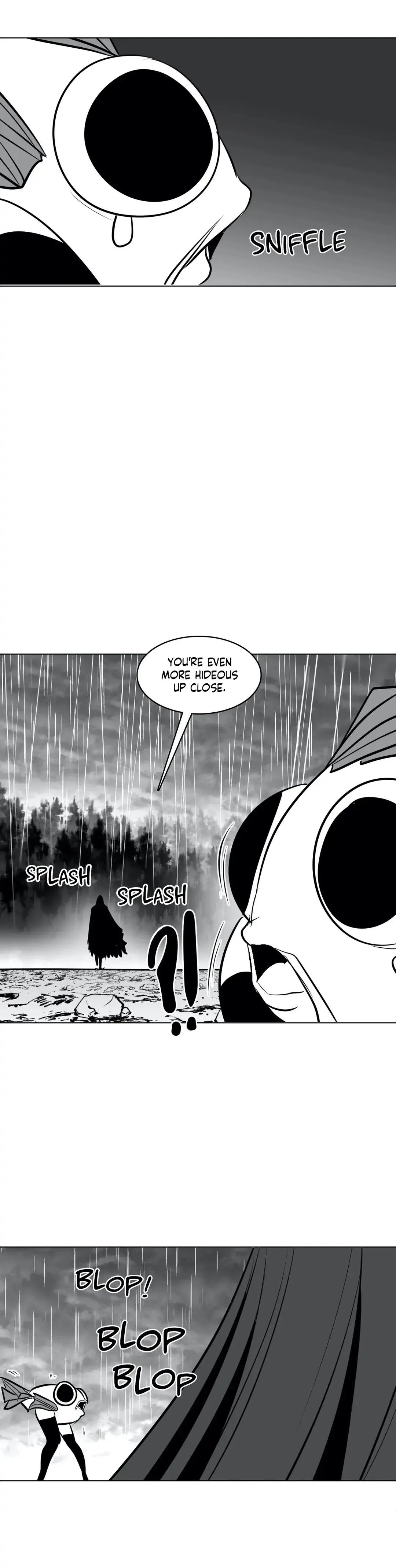 What Happens Inside the Dungeon (Official) chapter 52 page 39