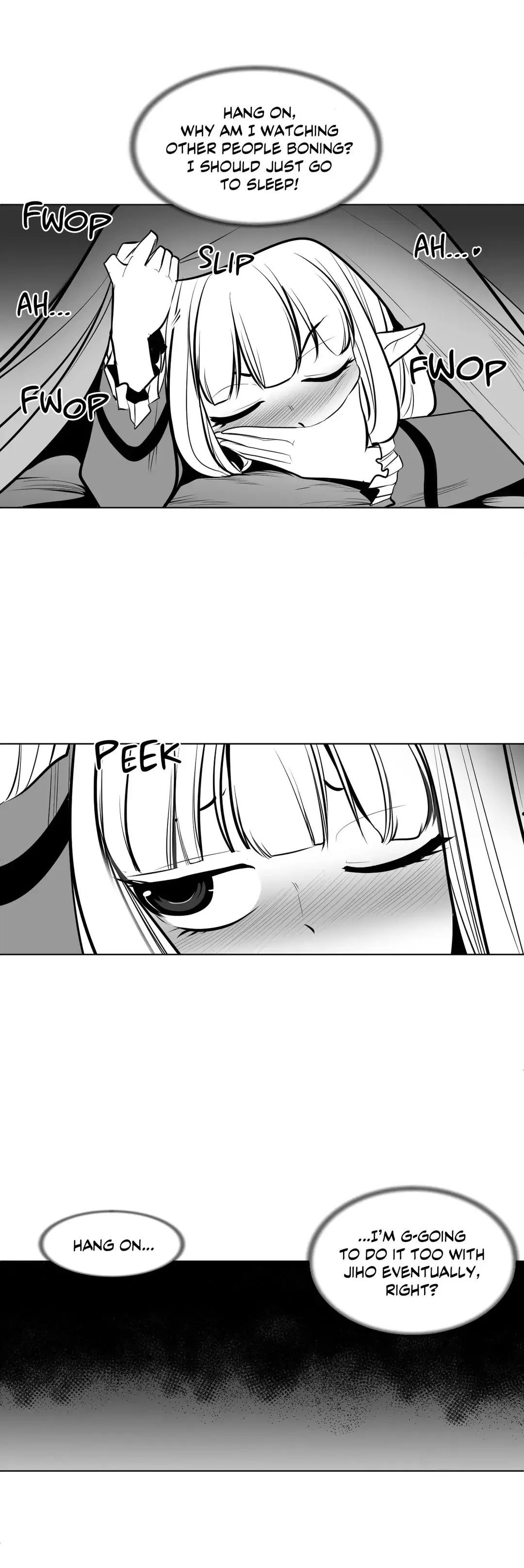 What Happens Inside the Dungeon (Official) chapter 53 page 3