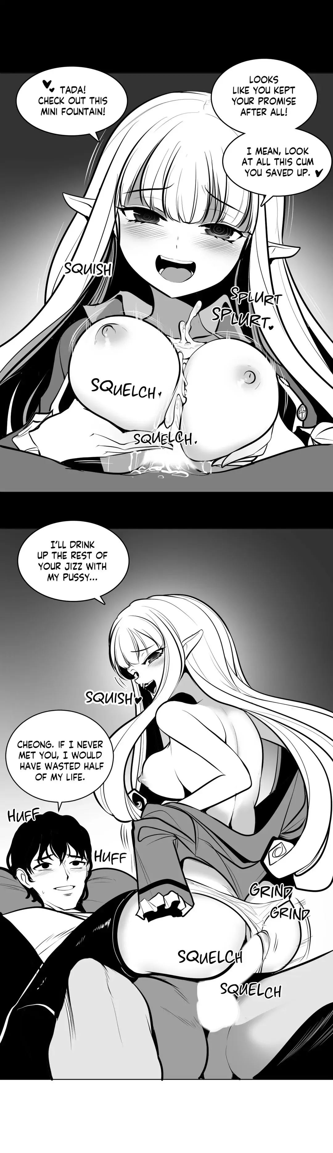 What Happens Inside the Dungeon (Official) chapter 53 page 5
