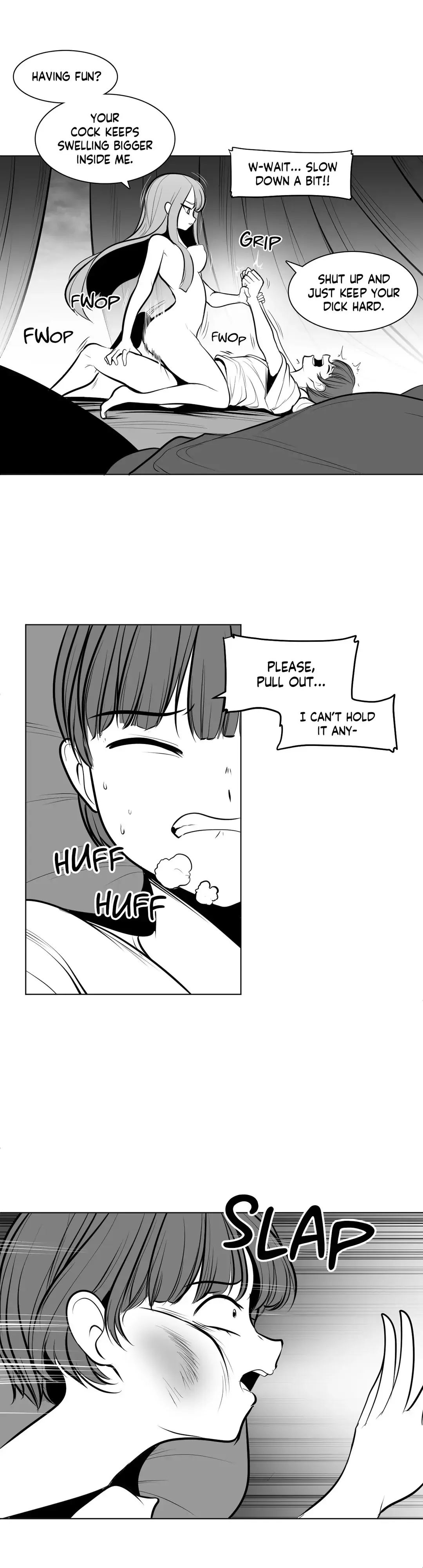 What Happens Inside the Dungeon (Official) chapter 53 page 8