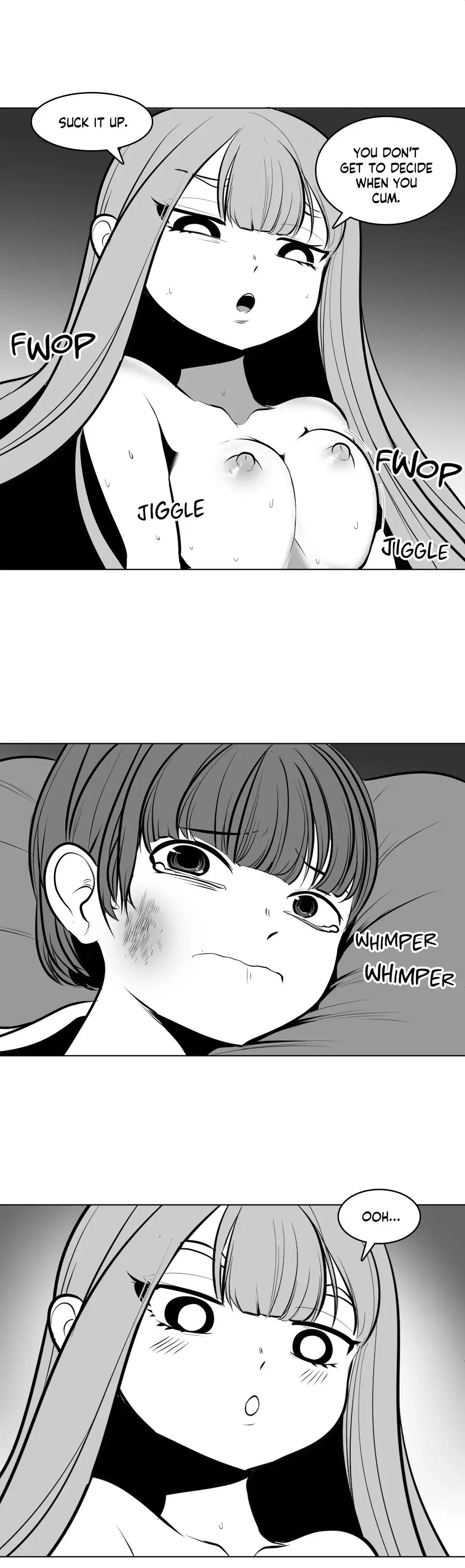What Happens Inside the Dungeon (Official) chapter 53 page 9