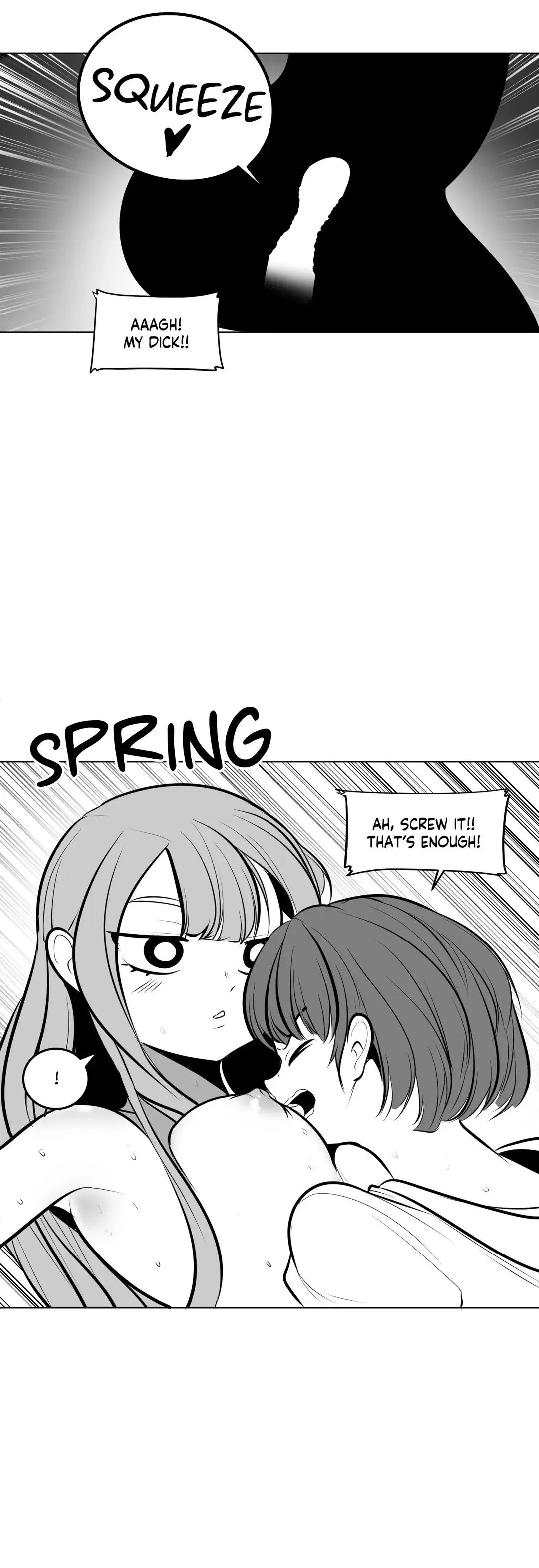 What Happens Inside the Dungeon (Official) chapter 53 page 10