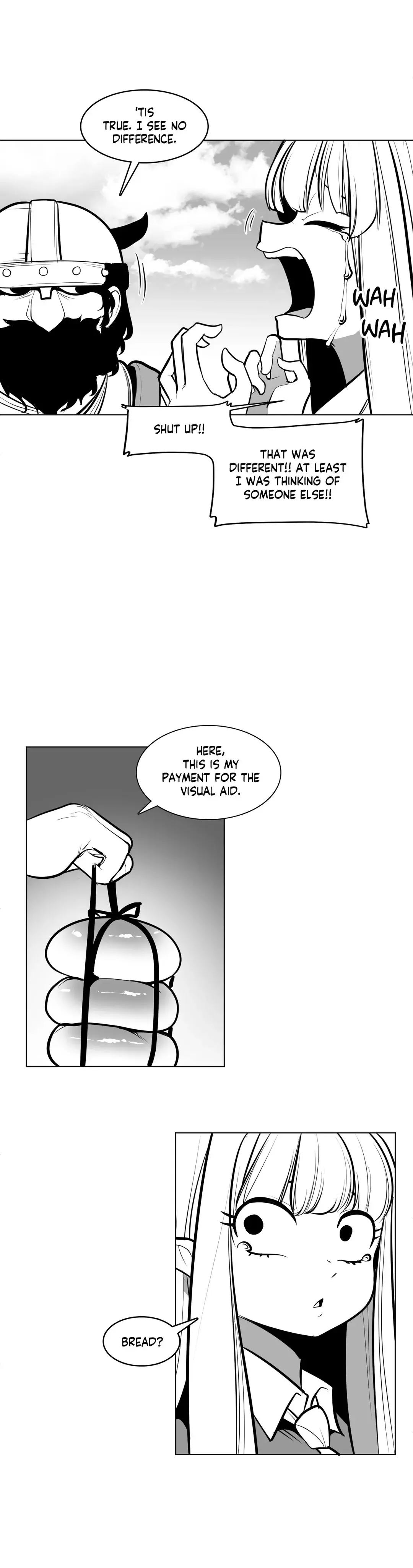 What Happens Inside the Dungeon (Official) chapter 53 page 18