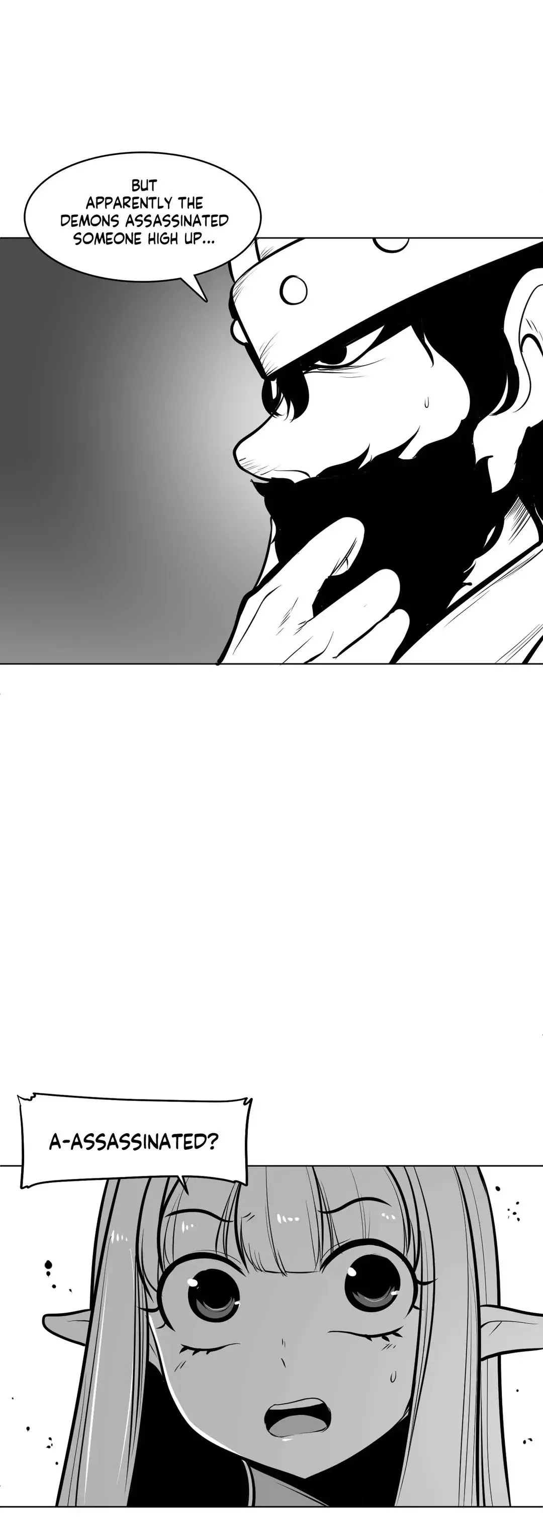What Happens Inside the Dungeon (Official) chapter 53 page 25