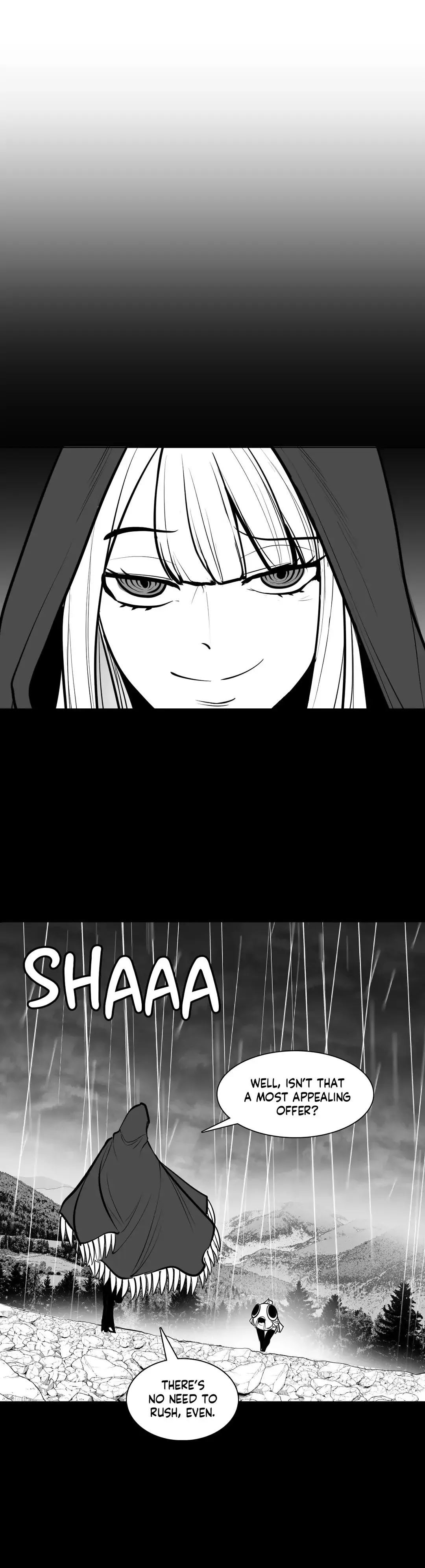 What Happens Inside the Dungeon (Official) chapter 53 page 27