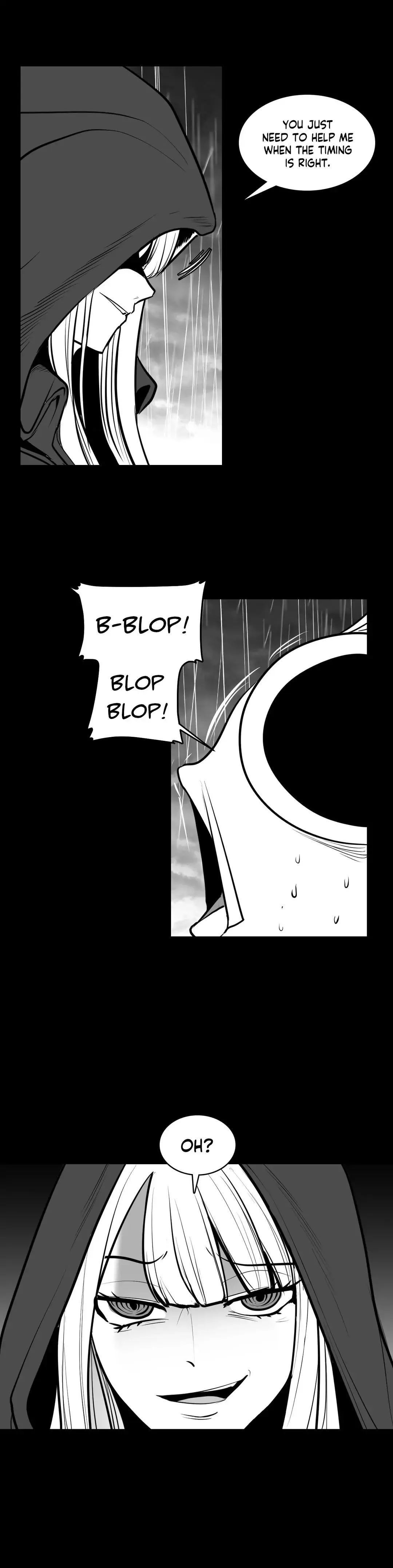 What Happens Inside the Dungeon (Official) chapter 53 page 28