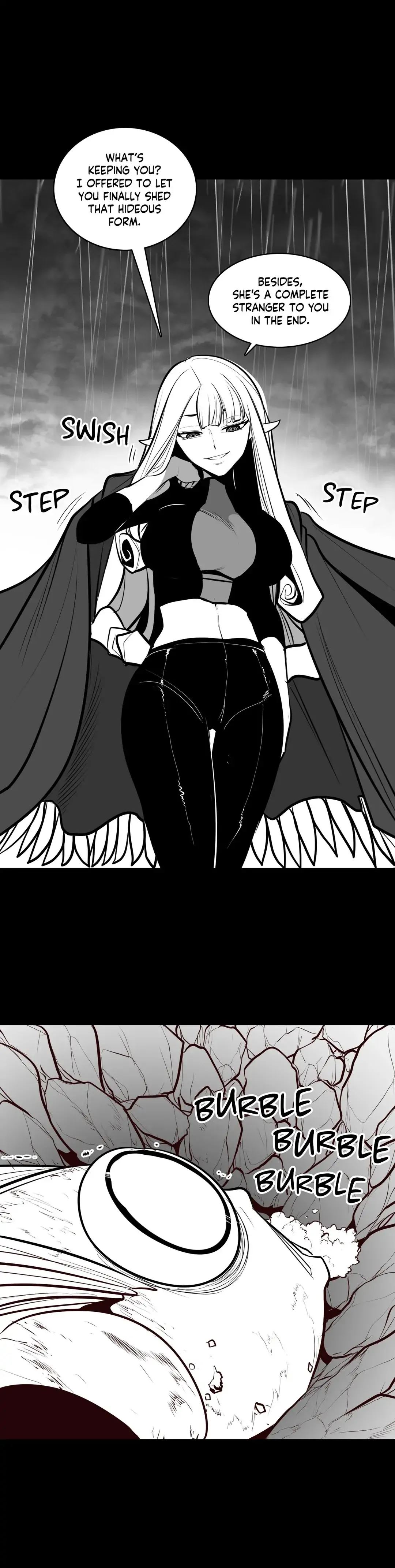 What Happens Inside the Dungeon (Official) chapter 53 page 31